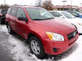 2012 Toyota RAV4 I4 4WD