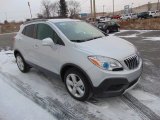 2015 Buick Encore FWD Front 3/4 View