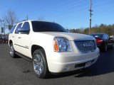 2009 White Diamond Tricoat GMC Yukon SLT 4x4 #101211543