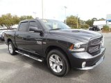 Mineral Gray Metallic Ram 1500 in 2014