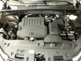 2015 Toyota Highlander XLE 3.5 Liter DOHC 24-Valve Dual VVT-i V6 Engine
