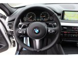 2015 BMW X6 xDrive50i Steering Wheel