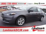 2015 Granite Crystal Metallic Dodge Dart SXT #101244225