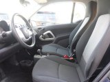 2012 Smart fortwo pure coupe Front Seat