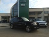 2014 Mariana Black Metallic Land Rover Range Rover Sport Supercharged #101244478