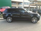 2014 Land Rover Range Rover Sport Mariana Black Metallic