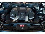 2015 Mercedes-Benz E 63 AMG S 4Matic Sedan 5.5 Liter AMG DI biturbo DOHC 32-Valve VVT V8 Engine