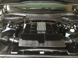 2014 Land Rover Range Rover Sport Supercharged 5.0 Liter Supercharged DOHC 32-Valve VVT V8 Engine