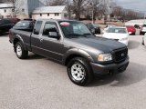 2009 Dark Shadow Grey Metallic Ford Ranger Sport SuperCab 4x4 #101244474