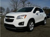 2015 Chevrolet Trax LTZ