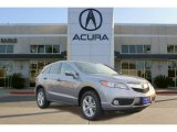 2015 Forged Silver Metallic Acura RDX Technology #101244038