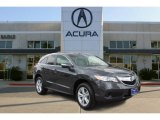 2015 Graphite Luster Metallic Acura RDX  #101244032