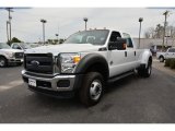 2015 Ford F350 Super Duty XL Crew Cab 4x4 DRW