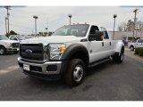 2015 Oxford White Ford F350 Super Duty XL Crew Cab 4x4 DRW #101244451