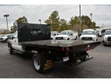 2015 Ford F450 Super Duty XL Crew Cab Flat Bed 4x4 Exterior