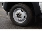 2015 Ford F450 Super Duty XL Crew Cab Flat Bed 4x4 Wheel