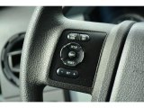 2015 Ford F450 Super Duty XL Crew Cab Flat Bed 4x4 Controls
