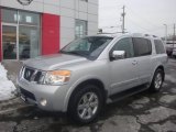 2011 Silver Lightning Nissan Armada Platinum 4WD #101244369