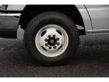2015 Ford E-Series Van E350 Cutaway Commercial Moving Truck Wheel