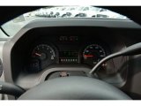 2015 Ford E-Series Van E350 Cutaway Commercial Moving Truck Gauges