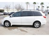 2005 Toyota Sienna XLE Limited Exterior