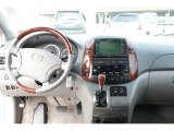 2005 Toyota Sienna XLE Limited Dashboard