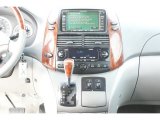 2005 Toyota Sienna XLE Limited Controls