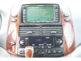 2005 Toyota Sienna XLE Limited Controls