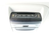 2005 Toyota Sienna XLE Limited Controls