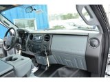 2015 Ford F350 Super Duty XL Crew Cab Utility Dashboard