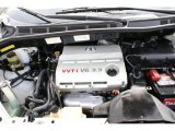 2005 Toyota Sienna Engines