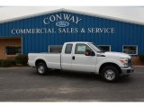 2015 Oxford White Ford F250 Super Duty XL Super Cab #101244440