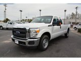 2015 Oxford White Ford F250 Super Duty XL Super Cab #101244439