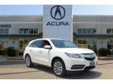 2015 Acura MDX Technology