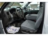 2015 Ford F450 Super Duty Interiors