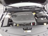 2015 Chrysler 200 Limited 3.6 Liter DOHC 24-Valve VVT Pentastar V6 Engine