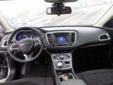 2015 Chrysler 200 Limited Dashboard