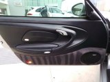 2004 Porsche 911 Carrera 40th Anniversary Edition Coupe Door Panel