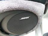 2004 Porsche 911 Carrera 40th Anniversary Edition Coupe Audio System