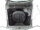 2004 Porsche 911 Carrera 40th Anniversary Edition Coupe Trunk