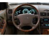 2004 Infiniti I 35 Steering Wheel