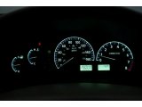 2004 Infiniti I 35 Gauges