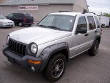 2003 Bright Silver Metallic Jeep Liberty Sport 4x4 #10092900