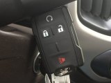 2015 GMC Canyon SLE Extended Cab 4x4 Keys