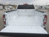 2015 GMC Canyon SLE Extended Cab 4x4 Trunk