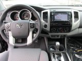 2015 Toyota Tacoma TRD Sport Double Cab 4x4 Dashboard