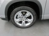 2015 Toyota Highlander Limited Wheel