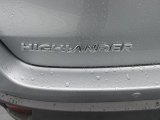 2015 Toyota Highlander Limited Marks and Logos