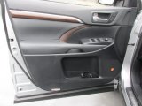 2015 Toyota Highlander Limited Door Panel