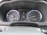 2015 Toyota Highlander Limited Gauges